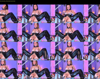 airispassion — 8 minute Chaturbate female cam show recording, 720p, Jun 9, 2024