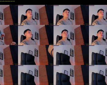 alan_rosee — 4 minute Chaturbate male cam show recording, 720p, Jun 9, 2024