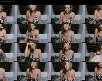 alannarack — 7 minute Chaturbate female cam show recording, 720p, Jun 10, 2024