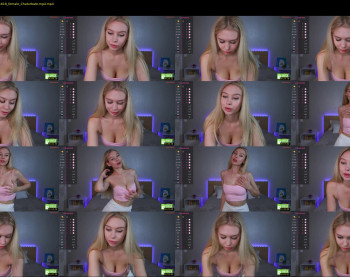 aleksa_cutie — 3 minute Chaturbate female cam show recording, 720p, Jun 9, 2024