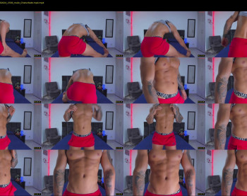 alexander_martines — 3 minute Chaturbate male cam show recording, 720p, Jun 9, 2024