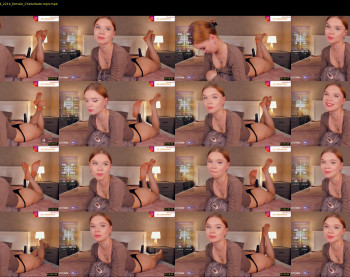 alicepreuoston — 3 minute Chaturbate female cam show recording, 720p, Jun 9, 2024