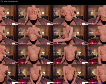alicepreuoston — 29 minute Chaturbate female cam show recording, 720p, Jun 9, 2024