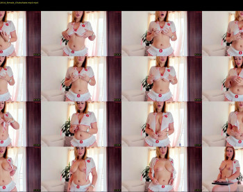 amatistahot1 — 2 minute Chaturbate female cam show recording, 720p, Jun 9, 2024