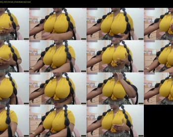 amazon_brunette — 3 minute Chaturbate female cam show recording, 720p, Jun 9, 2024