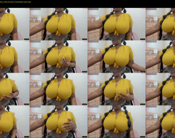 amazon_brunette — 2 minute Chaturbate female cam show recording, 720p, Jun 9, 2024