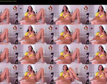 ambercroft_ — 4 minute Chaturbate female cam show recording, 720p, Jun 9, 2024
