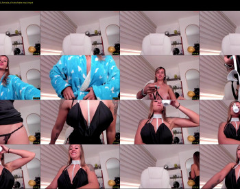 ana_rain — 6 minute Chaturbate female cam show recording, 720p, Jun 9, 2024