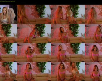 anabel054 — 23 minute Chaturbate female cam show recording, 720p, Jun 9, 2024
