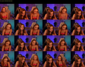 anabel054 — 3 minute Chaturbate female cam show recording, 720p, Jun 9, 2024