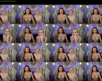 anabel2054 — 3 minute Chaturbate female cam show recording, 720p, Jun 9, 2024