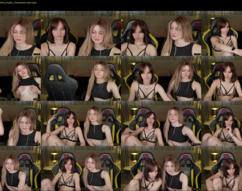 anabel2054 — 32 minute Chaturbate female cam show recording, 720p, Jun 9, 2024
