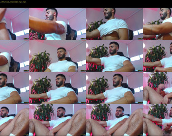 andrew_west_ — 5 minute Chaturbate male cam show recording, 720p, Jun 9, 2024