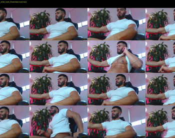 andrew_west_ — 6 minute Chaturbate male cam show recording, 720p, Jun 9, 2024