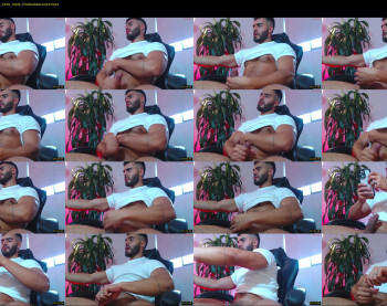 andrew_west_ — 3 minute Chaturbate male cam show recording, 720p, Jun 9, 2024