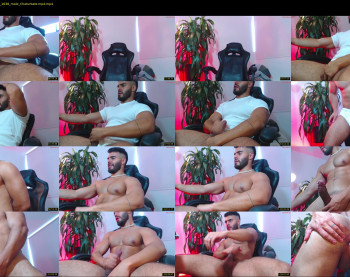 andrew_west_ — 107 minute Chaturbate male cam show recording, 720p, Jun 9, 2024