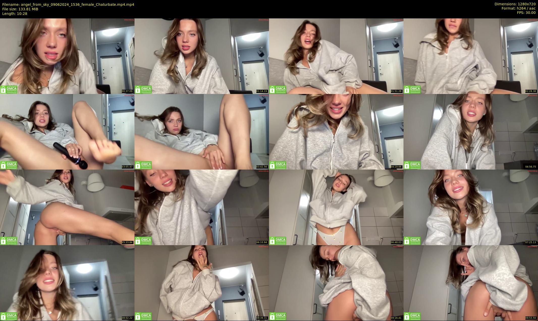 angel_from_sky — 11 minute Chaturbate female cam show recording, 720p, Jun 9, 2024