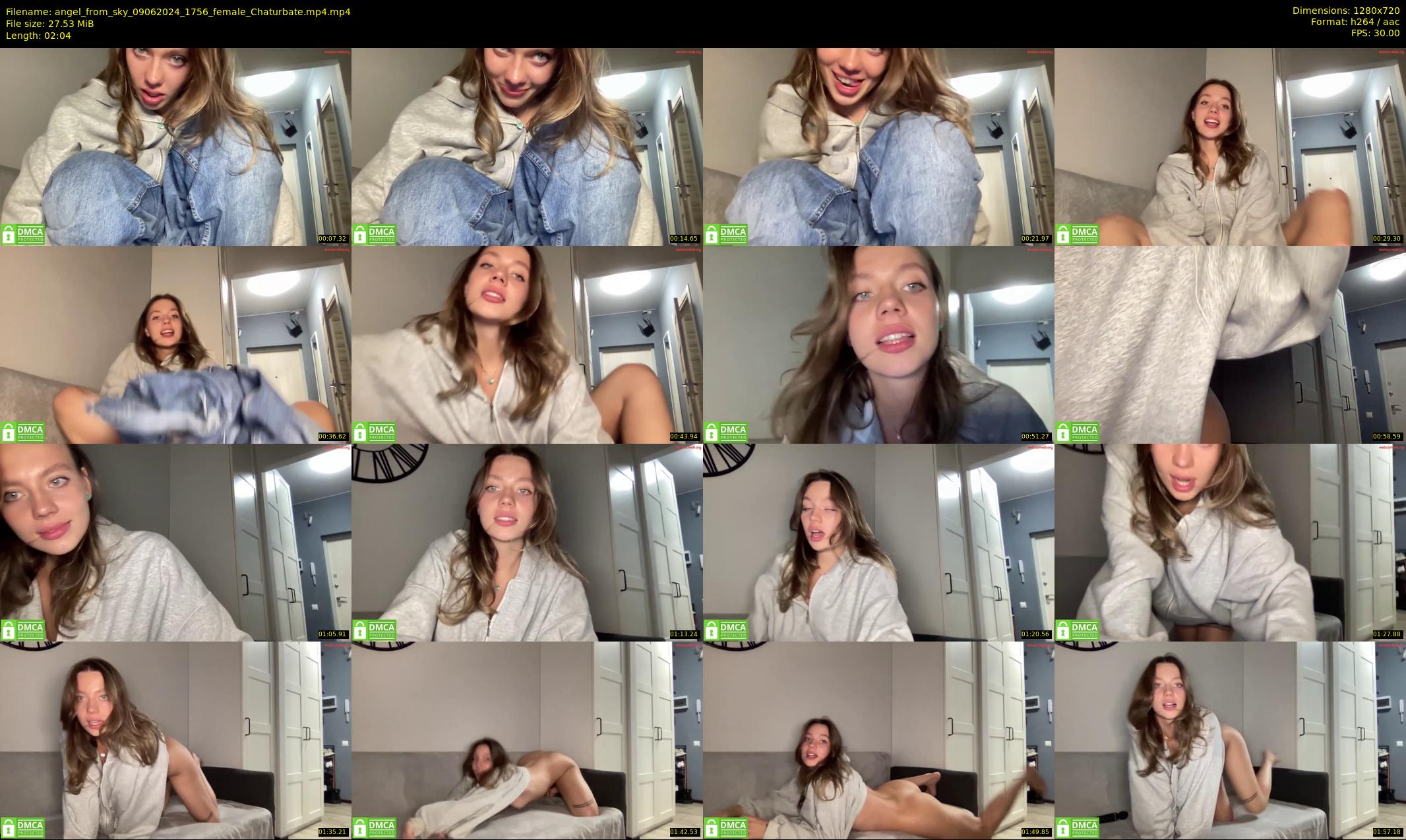 angel_from_sky — 3 minute Chaturbate female cam show recording, 720p, Jun 9, 2024