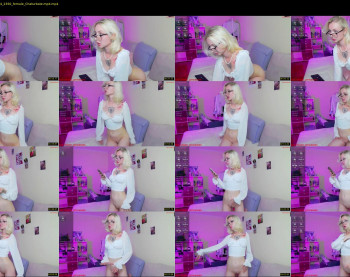 angelic_lovers_ — 6 minute Chaturbate couple cam show recording, 720p, Jun 9, 2024