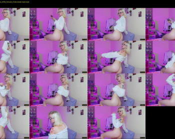 angelic_lovers_ — 3 minute Chaturbate couple cam show recording, 720p, Jun 9, 2024
