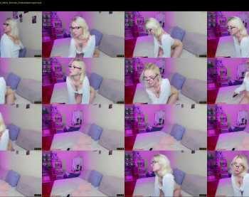 angelic_lovers_ — 18 minute Chaturbate couple cam show recording, 720p, Jun 10, 2024