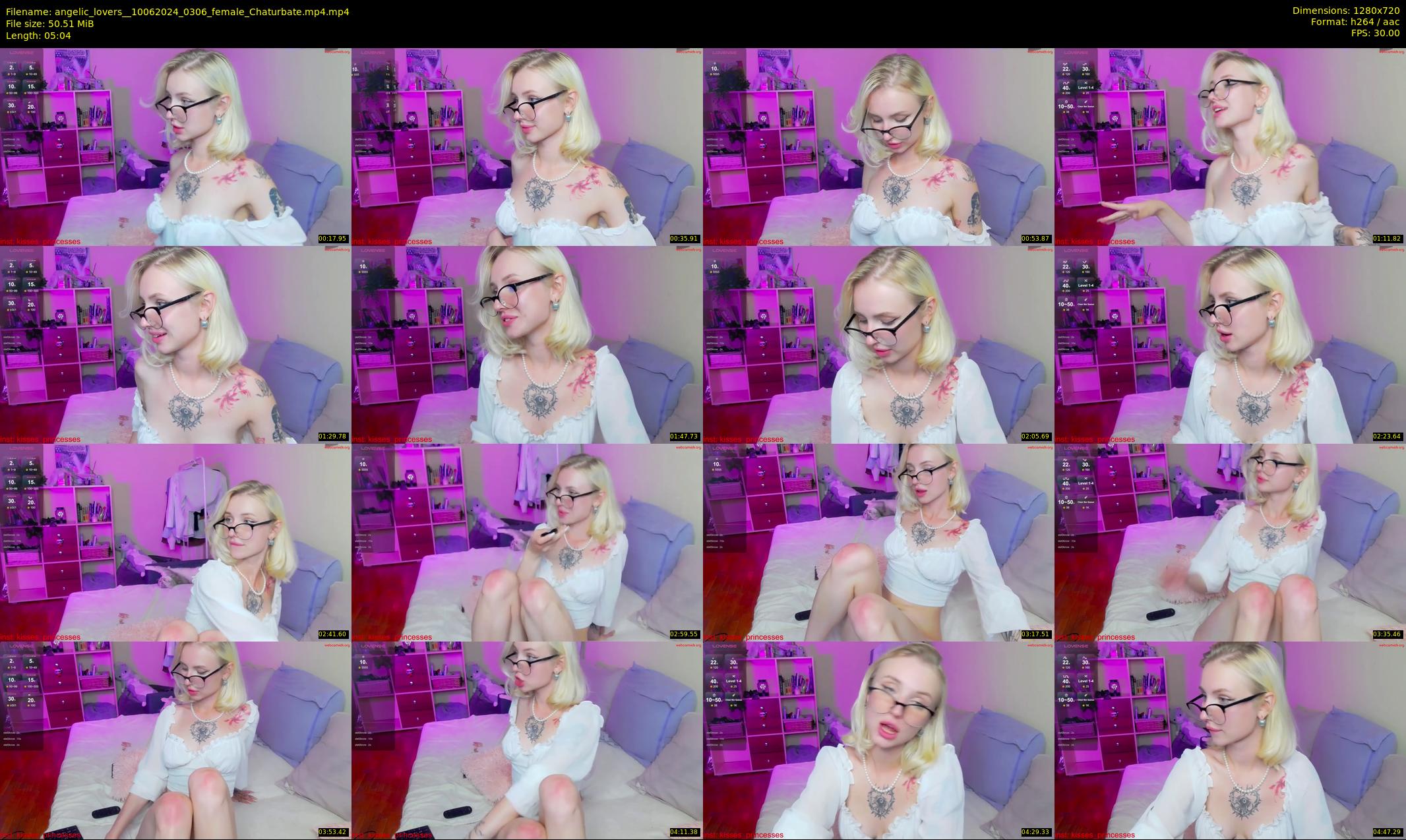 angelic_lovers_ — 6 minute Chaturbate couple cam show recording, 720p, Jun 10, 2024