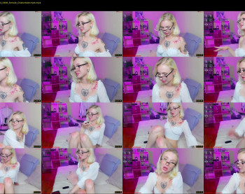 angelic_lovers_ — 6 minute Chaturbate couple cam show recording, 720p, Jun 10, 2024