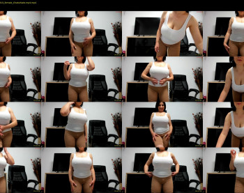 angell6969 — 7 minute Chaturbate female cam show recording, 720p, Jun 9, 2024