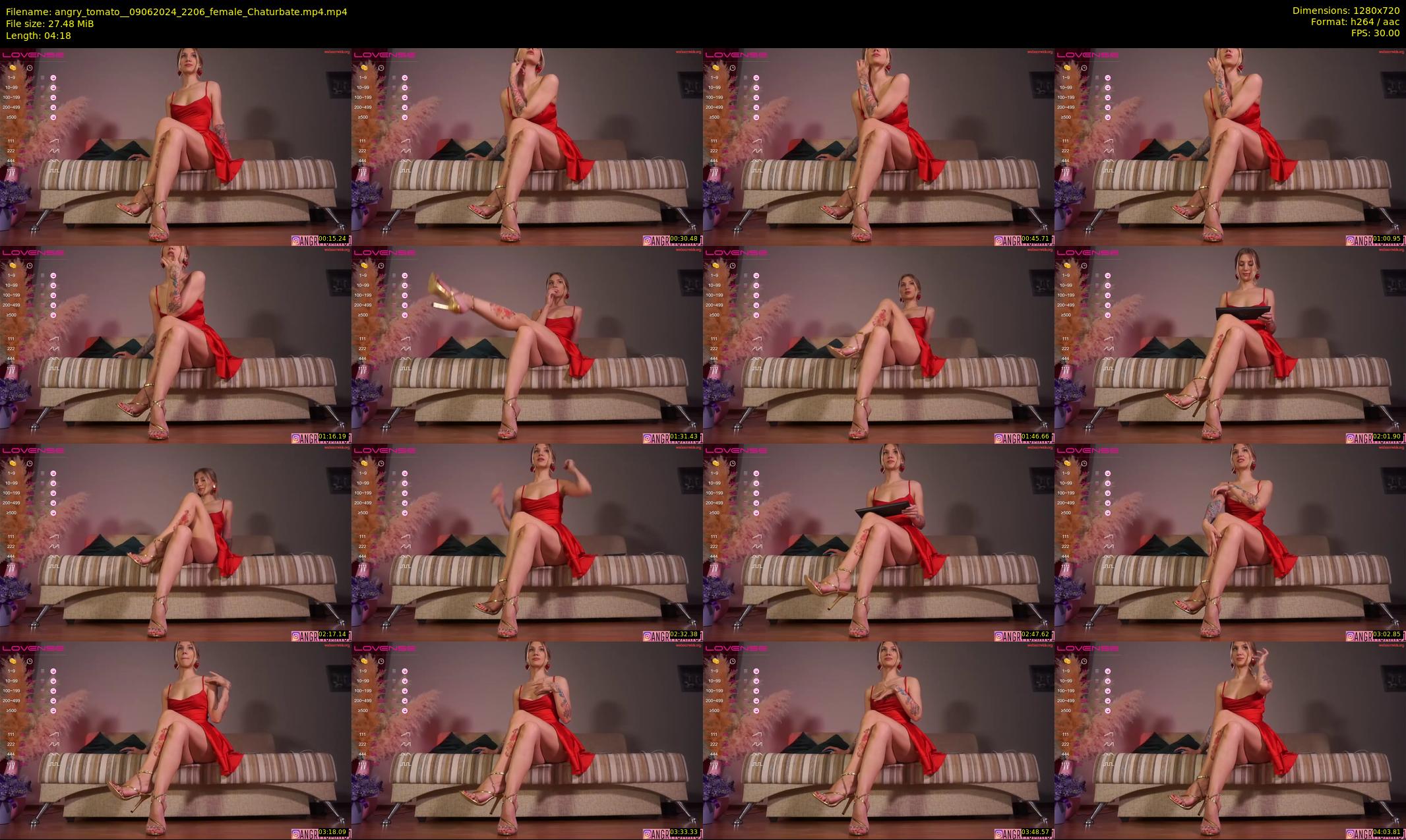angry_tomato_ — 5 minute Chaturbate female cam show recording, 720p, Jun 9, 2024
