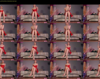 angry_tomato_ — 3 minute Chaturbate female cam show recording, 720p, Jun 9, 2024