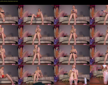 angry_tomato_ — 15 minute Chaturbate female cam show recording, 720p, Jun 10, 2024