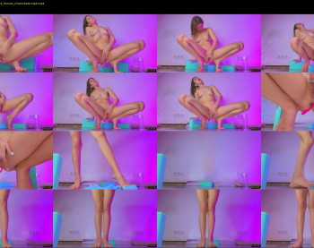 anissaa__ — 13 minute Chaturbate female cam show recording, 720p, Jun 9, 2024