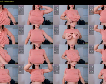 ann__w — 8 minute Chaturbate female cam show recording, 720p, Jun 10, 2024