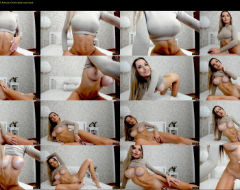 annaise_ — 48 minute Chaturbate female cam show recording, 720p, Jun 9, 2024