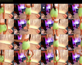 annakellergo — 6 minute Chaturbate female cam show recording, 720p, Jun 9, 2024