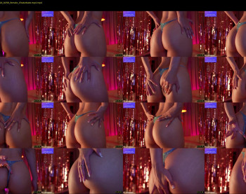 anniehillofficial_ — 3 minute Chaturbate female cam show recording, 720p, Jun 10, 2024