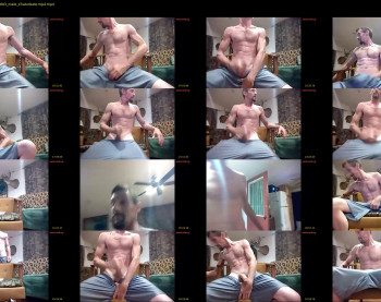 anthonyd83 — 60 minute Chaturbate male cam show recording, 480p, Jun 9, 2024