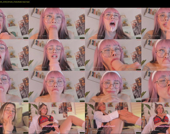 antonia_savatto_ — 15 minute Chaturbate female cam show recording, 720p, Jun 9, 2024