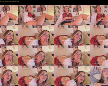 antonia_savatto_ — 8 minute Chaturbate female cam show recording, 720p, Jun 9, 2024