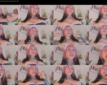 antonia_savatto_ — 8 minute Chaturbate female cam show recording, 720p, Jun 9, 2024