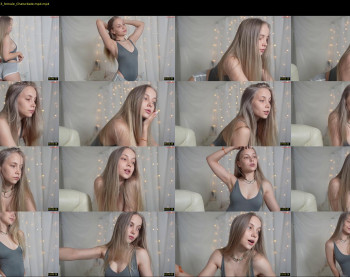 appr0ved — 18 minute Chaturbate female cam show recording, 720p, Jun 9, 2024