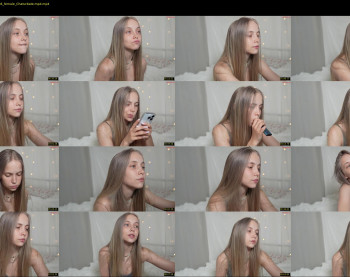 appr0ved — 11 minute Chaturbate female cam show recording, 720p, Jun 9, 2024