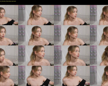 april_blush — 3 minute Chaturbate female cam show recording, 720p, Jun 9, 2024