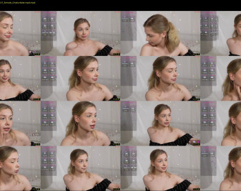 april_blush — 4 minute Chaturbate female cam show recording, 720p, Jun 9, 2024