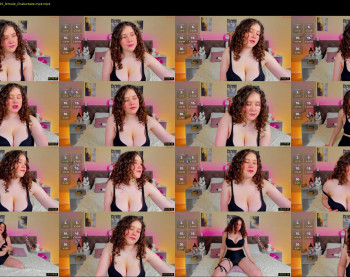 ariella_sol — 101 minute Chaturbate female cam show recording, 720p, Jun 9, 2024