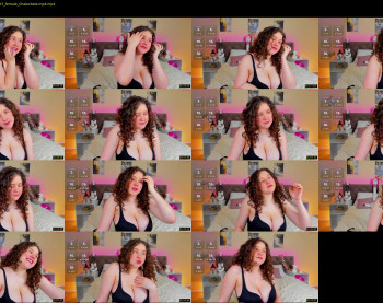 ariella_sol — 3 minute Chaturbate female cam show recording, 720p, Jun 9, 2024