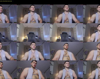 arilass — 38 minute Chaturbate male cam show recording, 720p, Jun 9, 2024