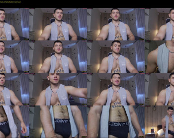 arilass — 24 minute Chaturbate male cam show recording, 720p, Jun 9, 2024