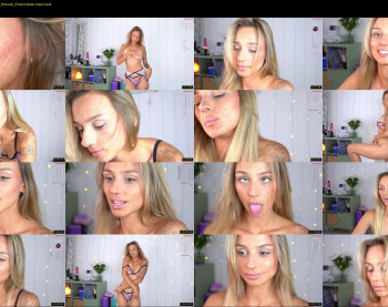 artease — 112 minute Chaturbate female cam show recording, 720p, Jun 9, 2024