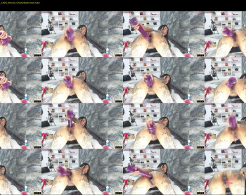 asianqueen93 — 4 minute Chaturbate female cam show recording, 720p, Jun 9, 2024